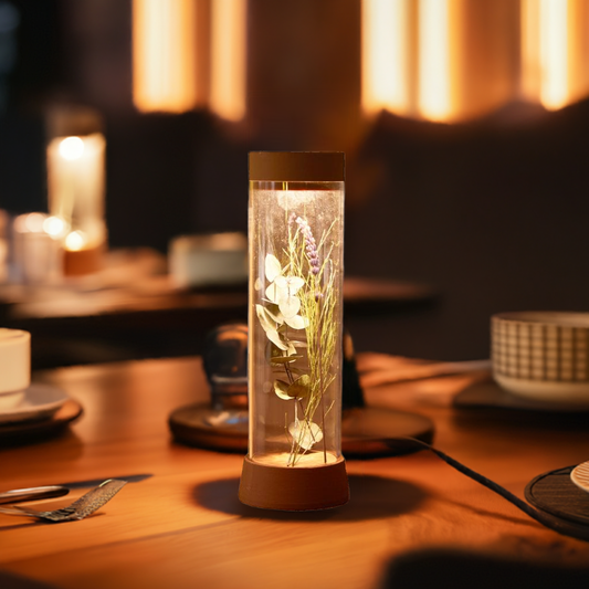 Lámpara portátil recargable EOS-1