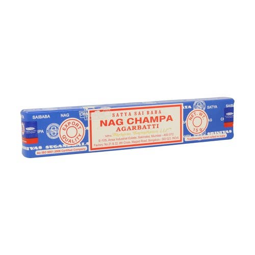 Nag Champa Incienso-1