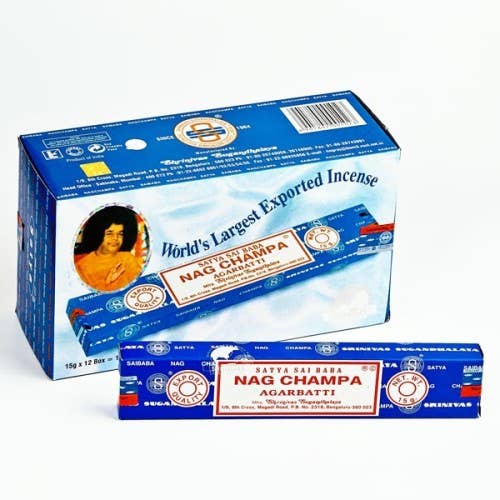 Nag Champa Incienso-0