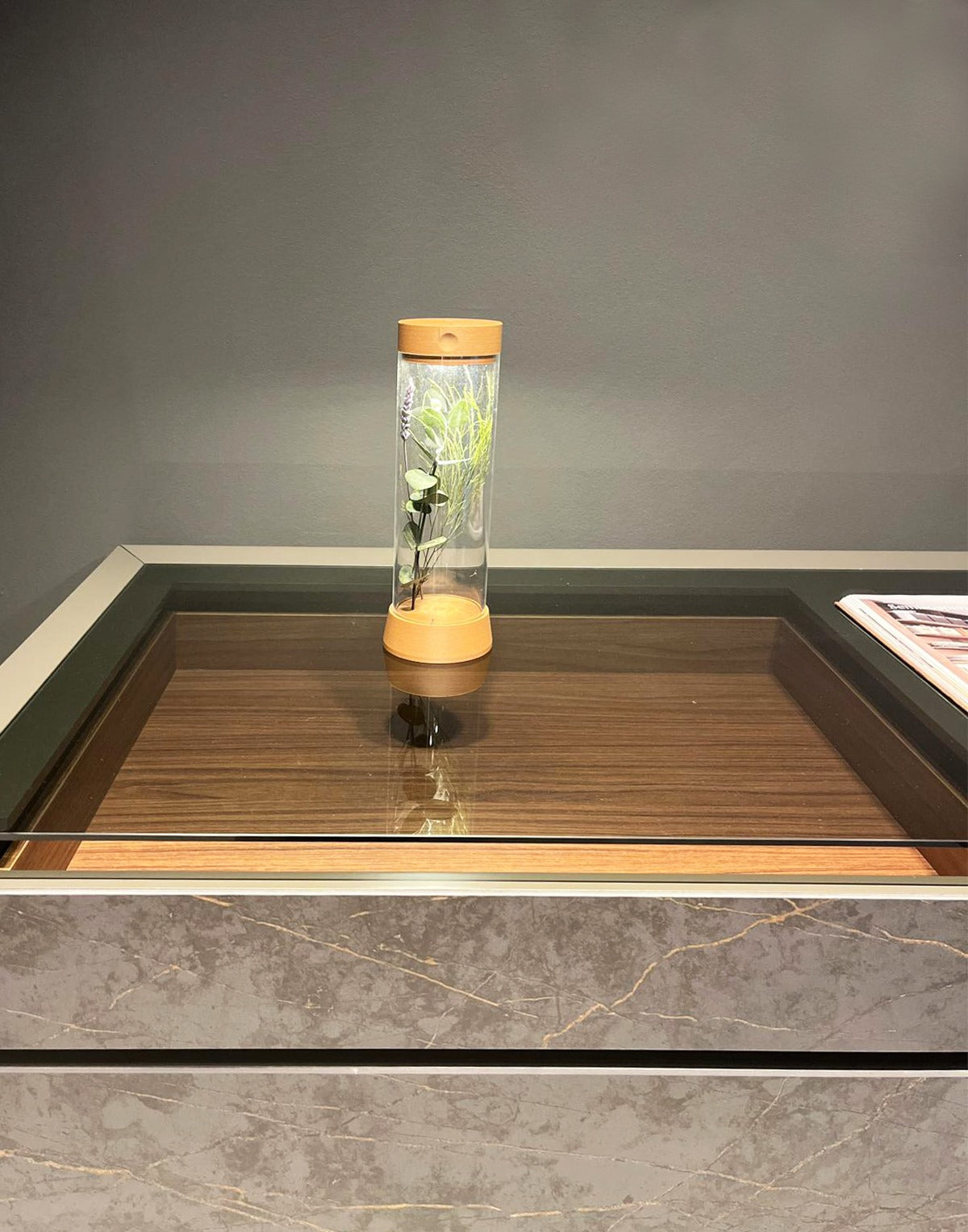 Lámpara portátil recargable EOS-2