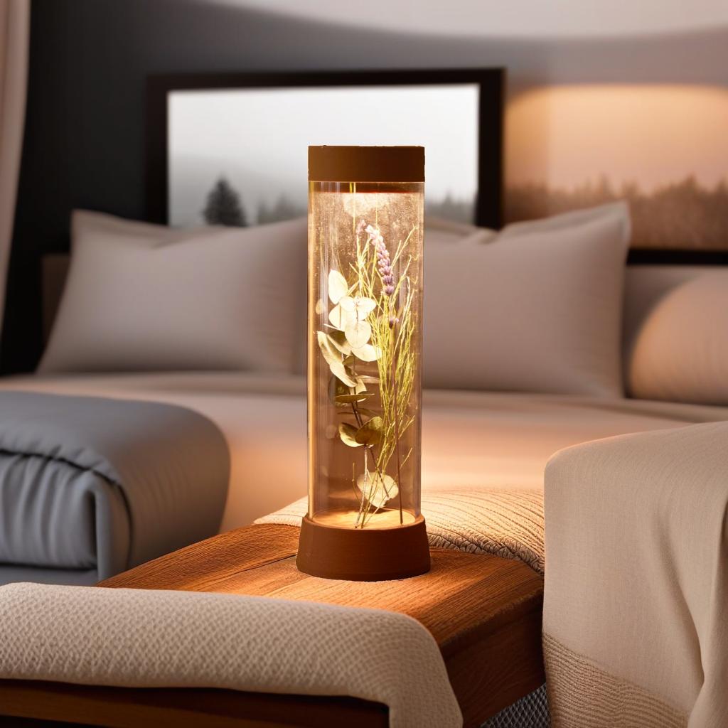 Lámpara portátil recargable EOS-0