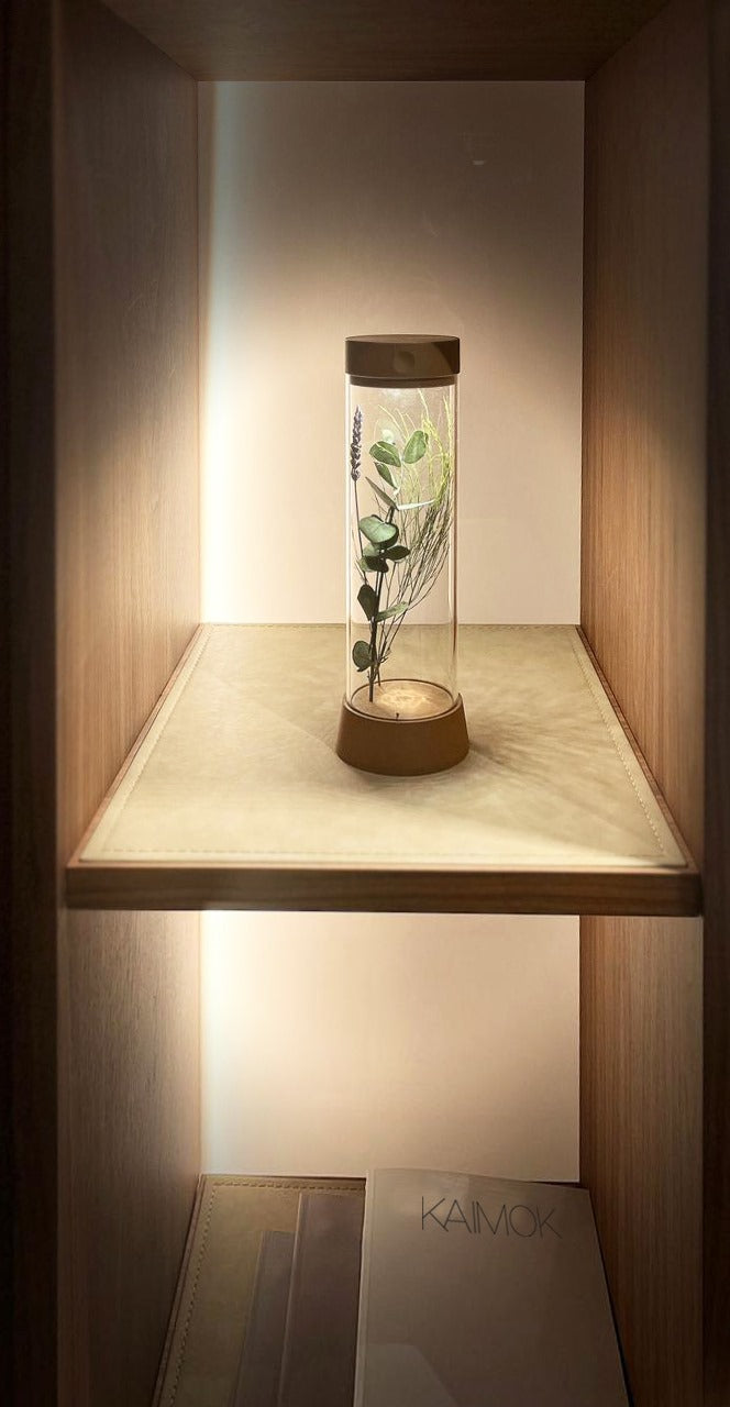 Lámpara portátil recargable EOS-3